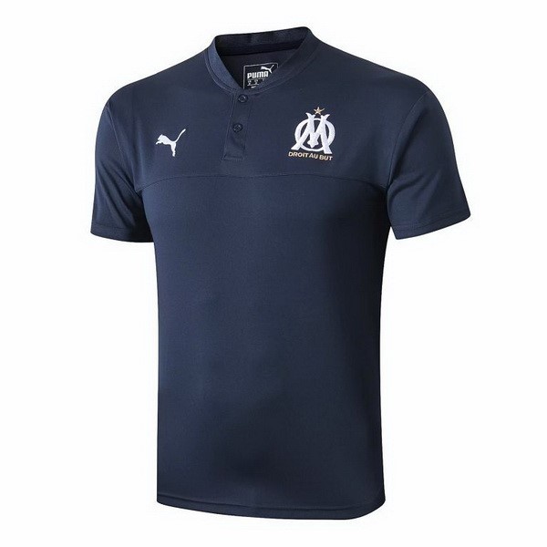 Polo Marsella 2019-20 Azul